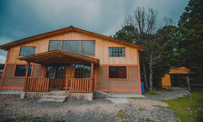 Pueblo Nuevo Ski Chalet | Mexiquillo - Cabañas La Fogata #3