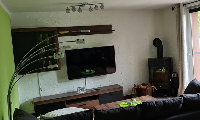 Bad Freienwalde Apartment | Meyer's cozy apartment