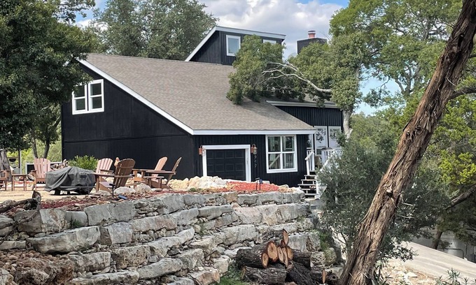Canyon Lake House | Mezza Lago House