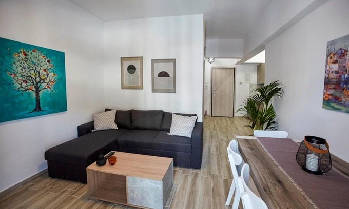 Alexandroupoli Apartment | MG apartments