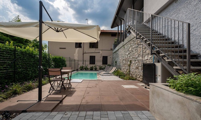 Camnago Volta Apartment | Mg House Luxury 1
