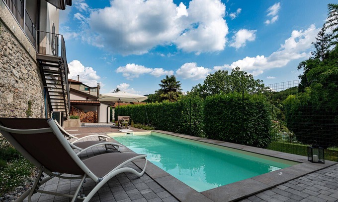 Camnago Volta Apartment | Mg House Luxury 2
