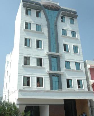 Kalapettai House | MGR Residency
