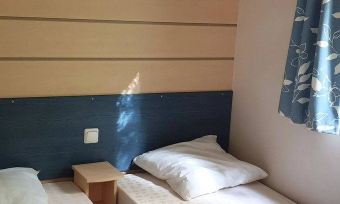 Barreme House | MH 3 BEDROOM CLIM (19) 6 Personen