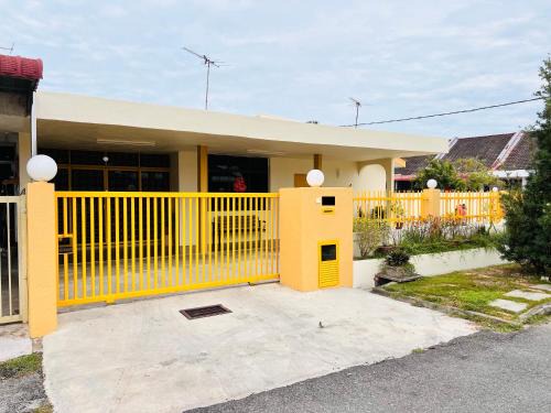 Kampung Tok Sirun Apartment | MH Homestay No2 at Alor Setar