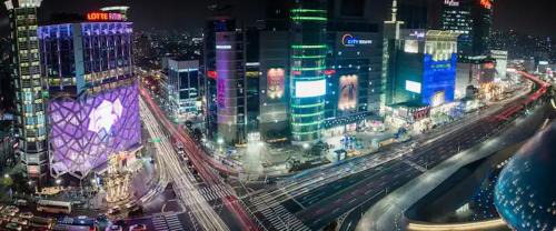 Gwanghui-dong Apartment | MH-Stay#1