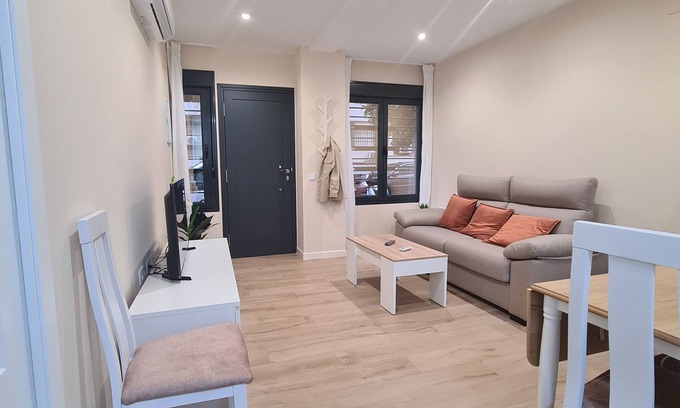 Ciudad Jardin Apartment | Mi Casa es su Casa