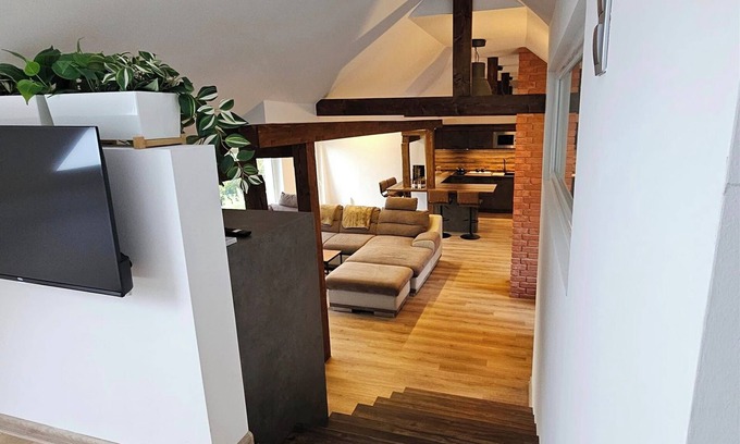 Mosonmagyarovar Apartment | Mi Casa Rustica