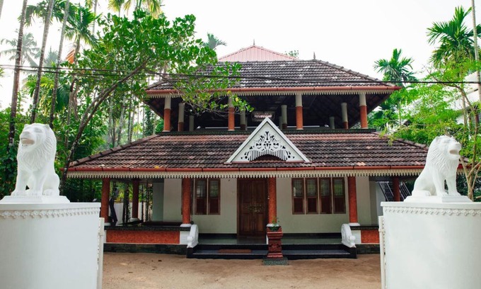 Vypin House | Mi Casa Tu Casa Homestay