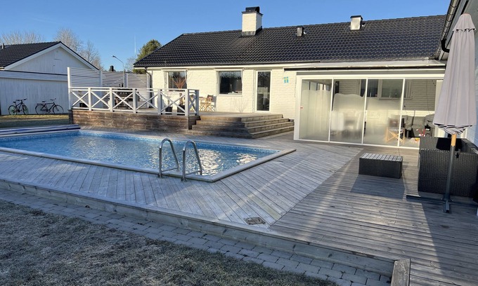 Gimo House | MI CASA TU CASA Villa Sweden - Nature Luxery