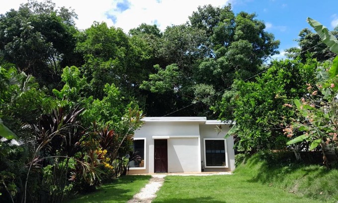 Montezuma House | Mi casita