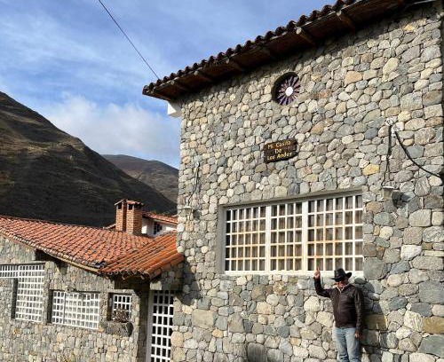 Mucuchíes House | Mi casita de Los Andes Cabaña Familiar Apartaderos Merida