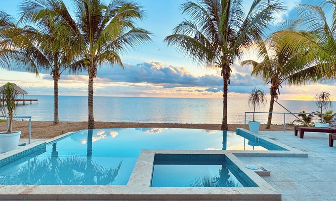 Sittee River House | Mi Cielo Belize Beach House near Hopkins Village