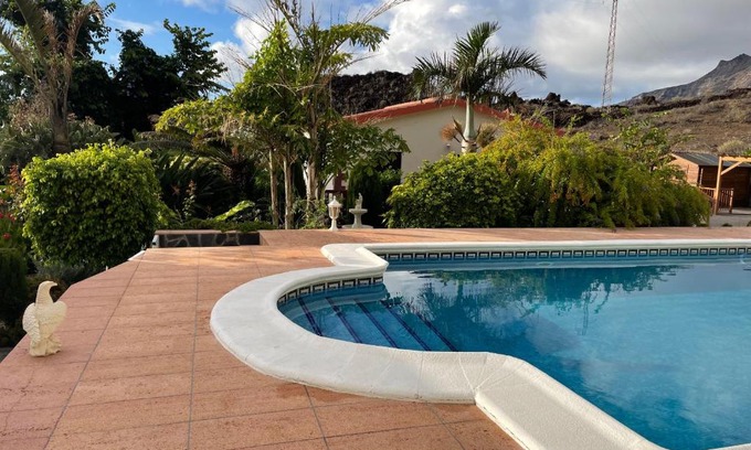 Las Puntas House | Mi Jardin