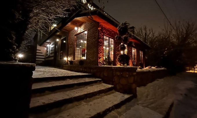Edremit Cabin | MİRO MARA BOUTIQUE HOTEL & LOUNGE BAR