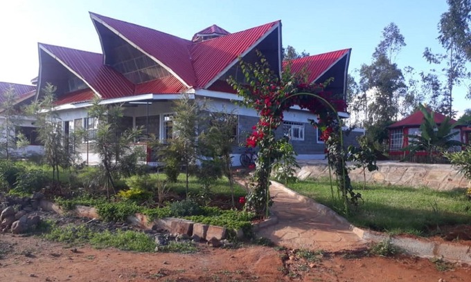 Matuu Bed & Breakfast | Miami Garden Resort