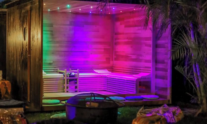 Buena Vista House | Miami Wellness Sanctuary w/Sauna, Cold Plunge & Hot Tub