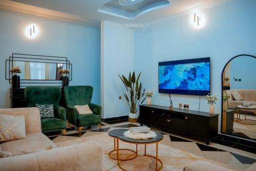 Kigoma Apartment | Michelle's Apartments
