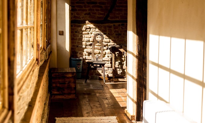 Cisnadioara Bed & Breakfast | Michelsberger Haus