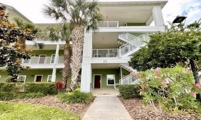 Bahama Bay Condo | Mickey's Terrace at the Bahama Bay Resort