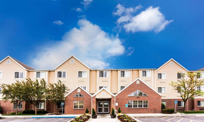 Salt Lake City Hotel | Microtel Inn & Suites by Wyndham Salt Lake City Airport