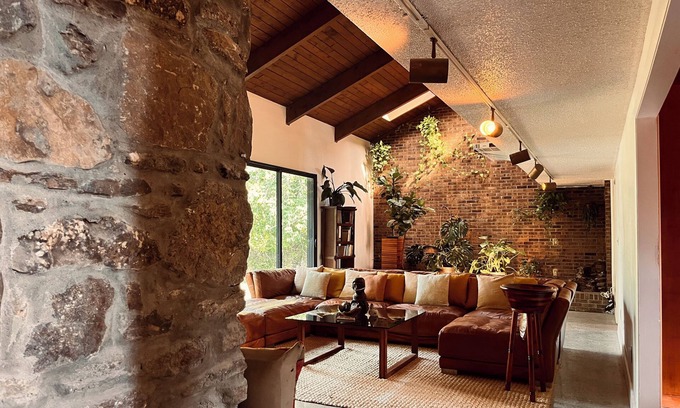 Davidson County House | MID-CENTURY MODERN DREAM HOME