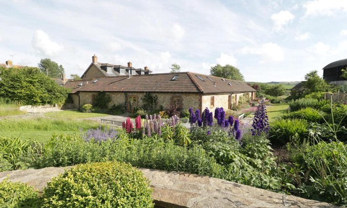Littlebredy House | Middle Farm Annex