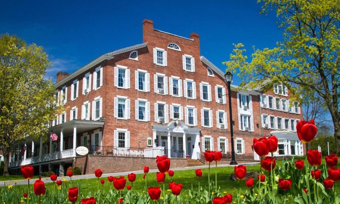 Middlebury Hotel | Middlebury Inn