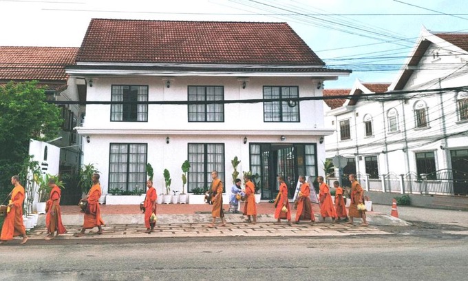 Luang Prabang Hotel | Midnight Blue Guesthouse