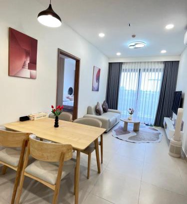 Thu Dau Mot Apartment | Midori Park The Glory Căn hộ 2 phòng ngủ tại Thành phố Mới Bình Dương