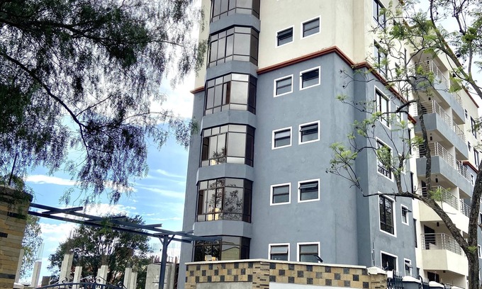 Nakuru Apartment | Midtown C32 Executive Suites