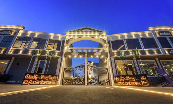 'Asir Villa | Midtown Majestic Garden Abha
