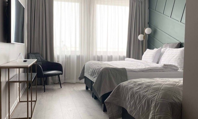 Downtown Hotel | Midtown Reykjavik - Triple room