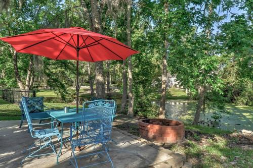 Sunbury House | Midway House by Sunbury Channel - Walk to Marina!