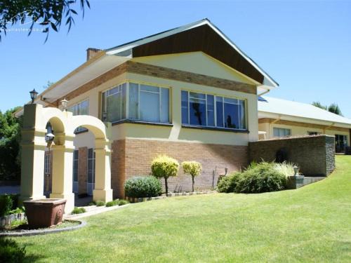 Hanover House | Mieliefontein Karoo Guest Farm