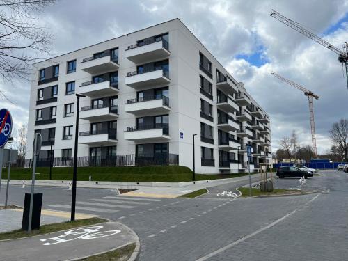 Radom Apartment | Mieszkanie Idea Wacyn z miejscem parkingowym
