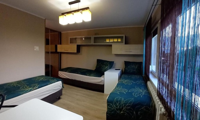 Kutno Apartment | Mieszkanie w centrum