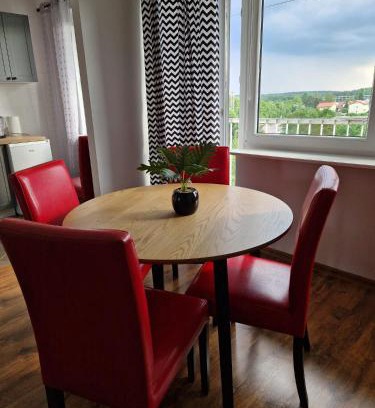 Osiedle Nida Apartment | Mieszkanie wakacyjne