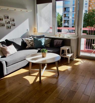 Muranow Apartment | Mieszkanko w centrum Warszawy