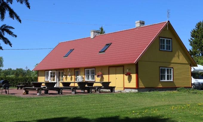 Haapsalu House | Mihkli Guest House