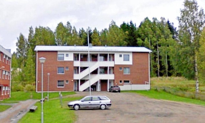 Petajavesi Apartment | Miilunhovi apartment