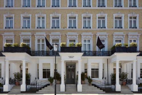 Earl's Court Hotel | Miiro Templeton Garden