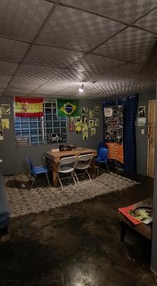 David House | Mike's Adventures Guest House