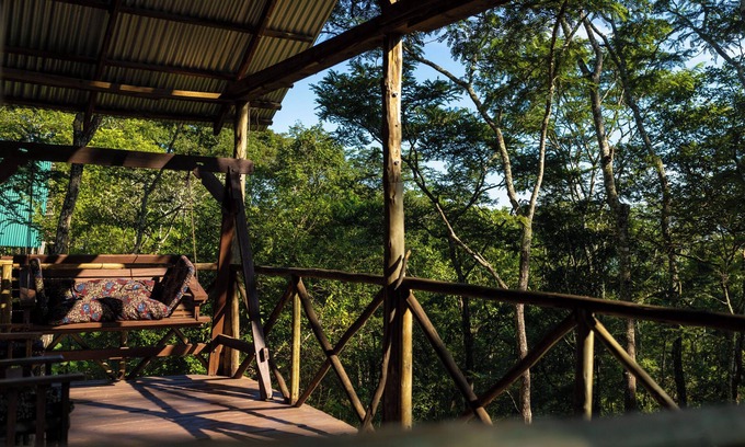 Morogoro Cabin | Mikumi Safari Lodge