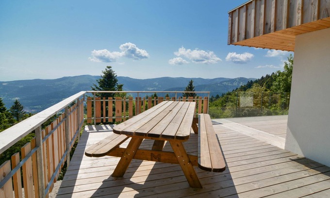Metzeral Villa | Mil100 shelter *
