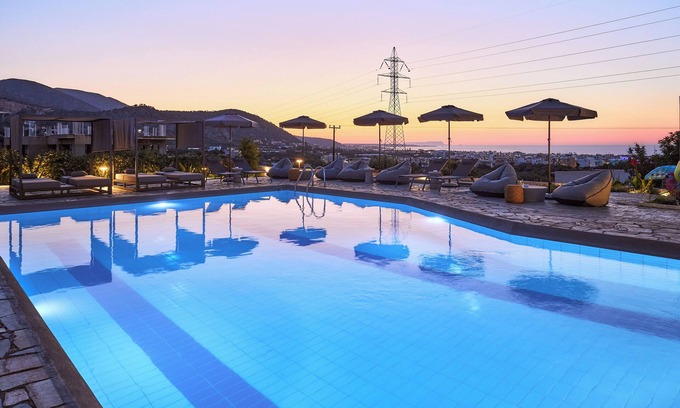Malia House | Mila Malia Suites