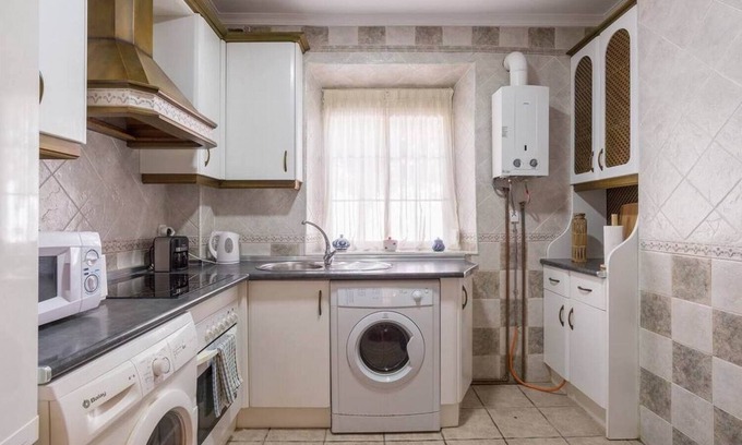 Ciudad Jardin Apartment | Milagros Apartment