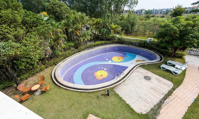 Shijiao Villa | Milake Holiday Villa