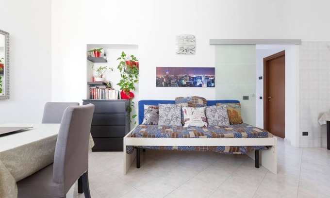 Baggio Apartment | Milan Cosy Apartment: Urban Comfort
