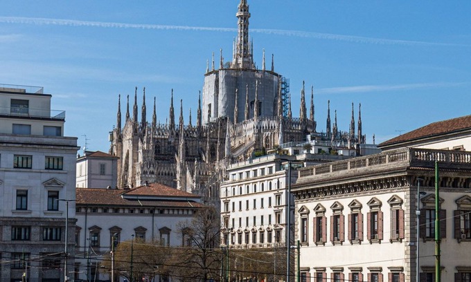 Milan Centre Apartment | Milan Duomo cozy apartment